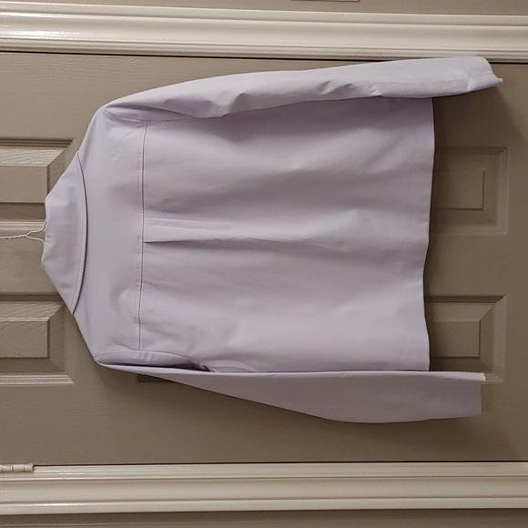 NWT Alfani Women's Lilac Blazer Size Small - Picture 8 of 8